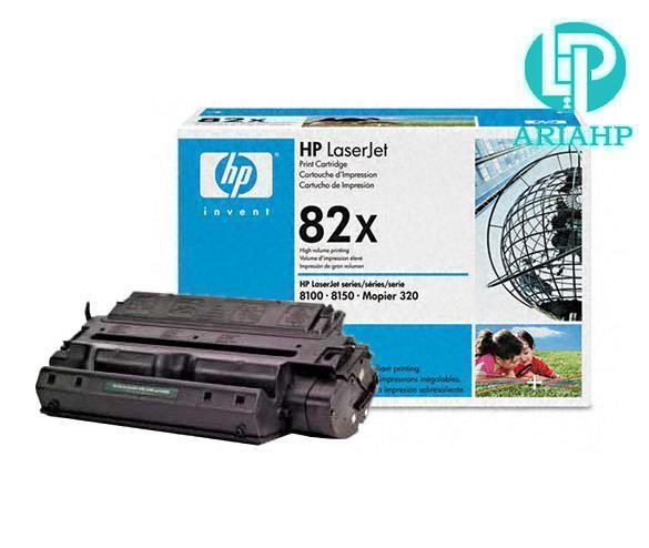 کارتریج اورجینال لیزری اچ پی 82X